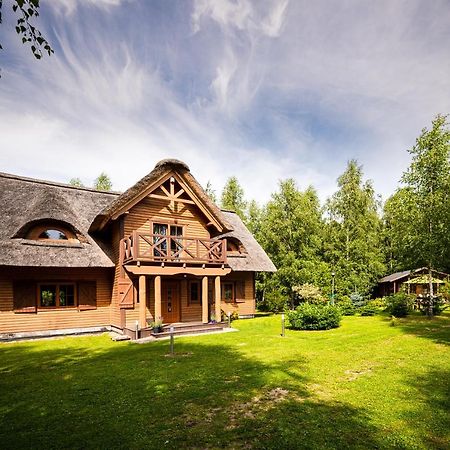Brzozowy Gaj Bed & Breakfast Glowczyce Luaran gambar