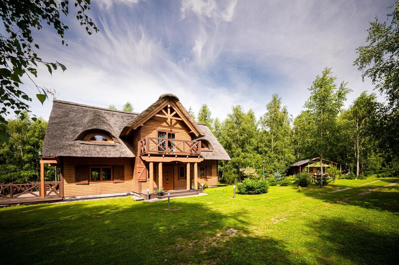 Brzozowy Gaj Bed & Breakfast Glowczyce Luaran gambar