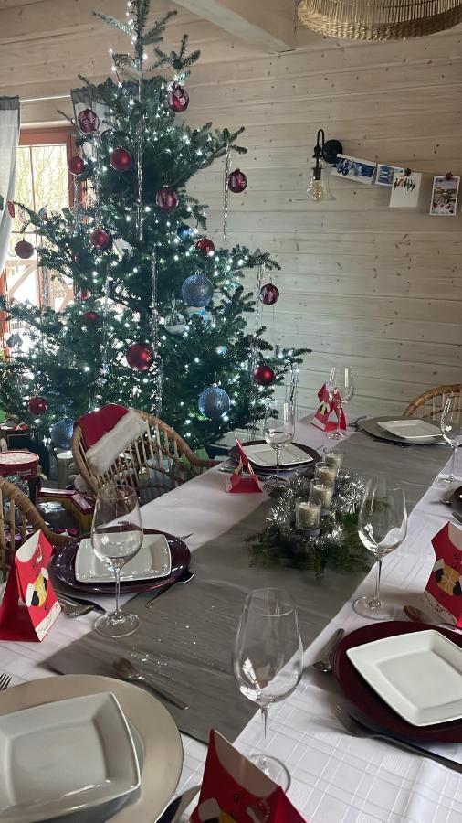 Brzozowy Gaj Bed & Breakfast Glowczyce Luaran gambar