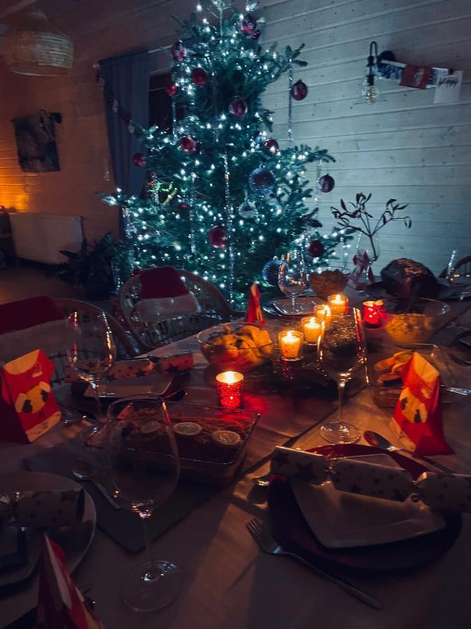 Brzozowy Gaj Bed & Breakfast Glowczyce Luaran gambar