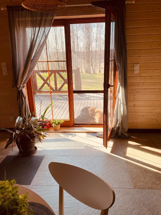 Brzozowy Gaj Bed & Breakfast Glowczyce Luaran gambar